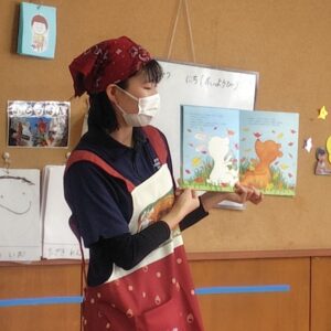 やっぱり子どもは可愛いなぁ！　保育園観察実習