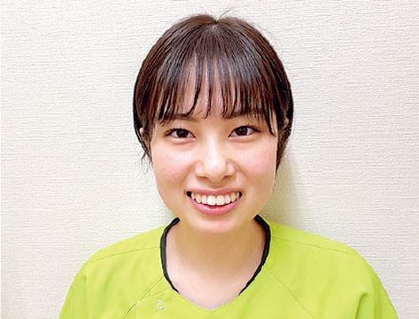 新田 祐子さん