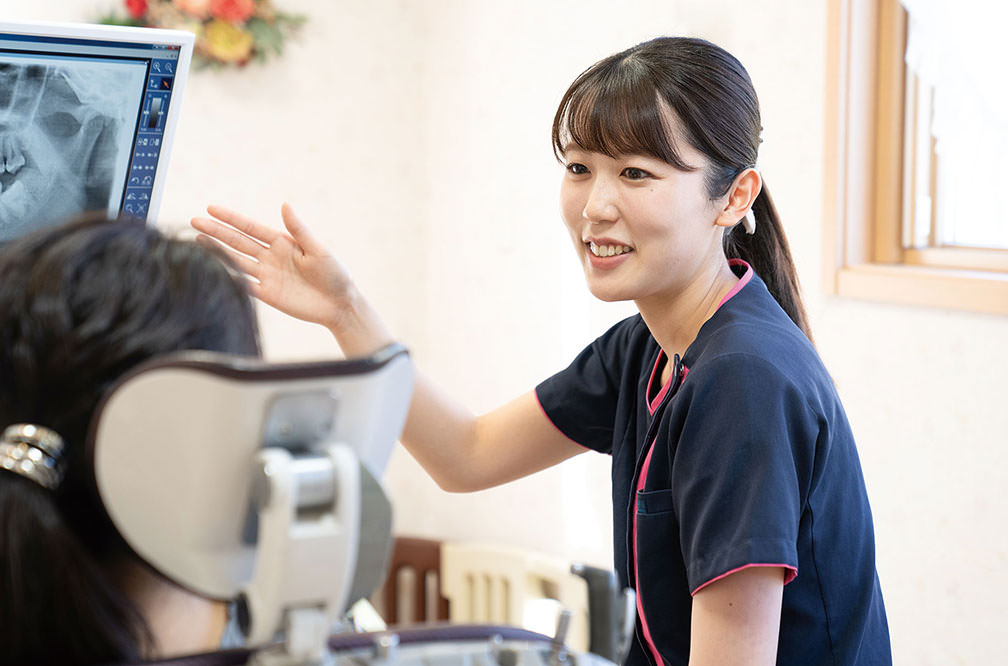 市川 咲季子さん