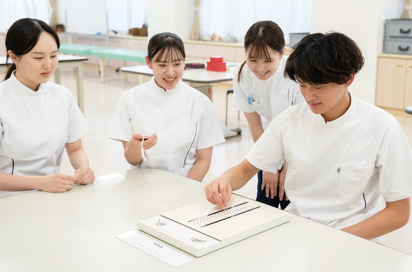 中枢神経障害作業治療学Ⅰ